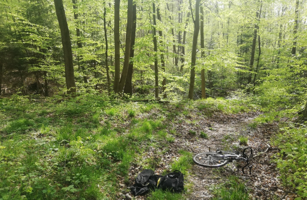 Pfingsten auf zwei Rädern - CUBE Store & Unser Kanal präsentieren neue Tour