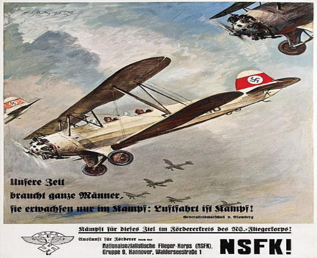 Deutsche Regierung adoptiert neue Luftfahrtstrategie