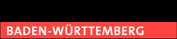 Logo für Swr Aktuell Baden-Württemberg in schwarzem und rotem Text auf einem weißen Hintergrund.