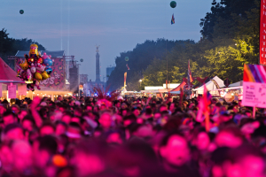 Am Samstag findet das St. Bernard Party statt St. Bernard Mensa wird zum Party-Tempel